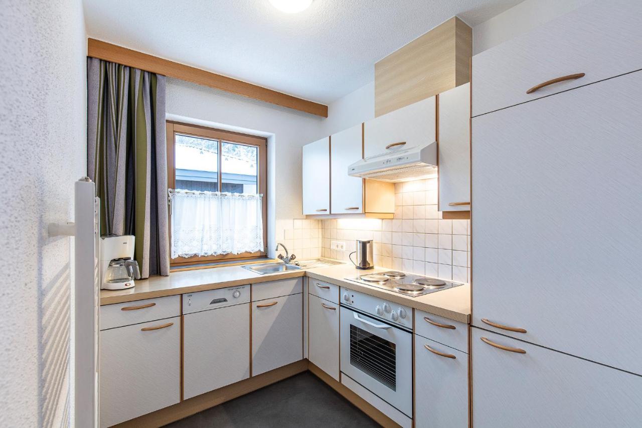 Haus Markus Apartment Längenfeld Exterior foto