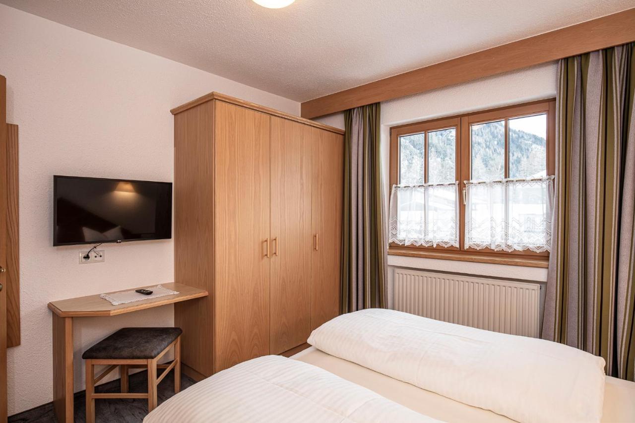 Haus Markus Apartment Längenfeld Exterior foto
